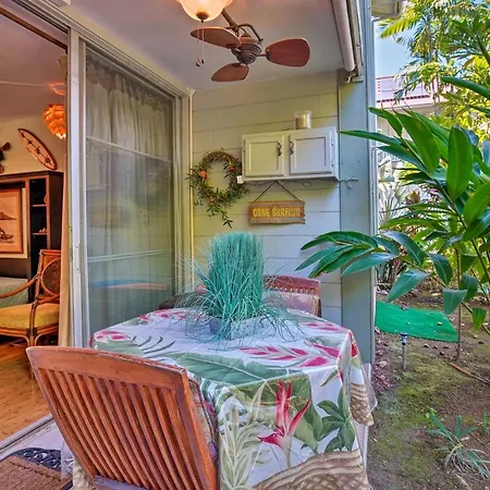 Great Location Downtown Kailua Kona, Beach And Pool